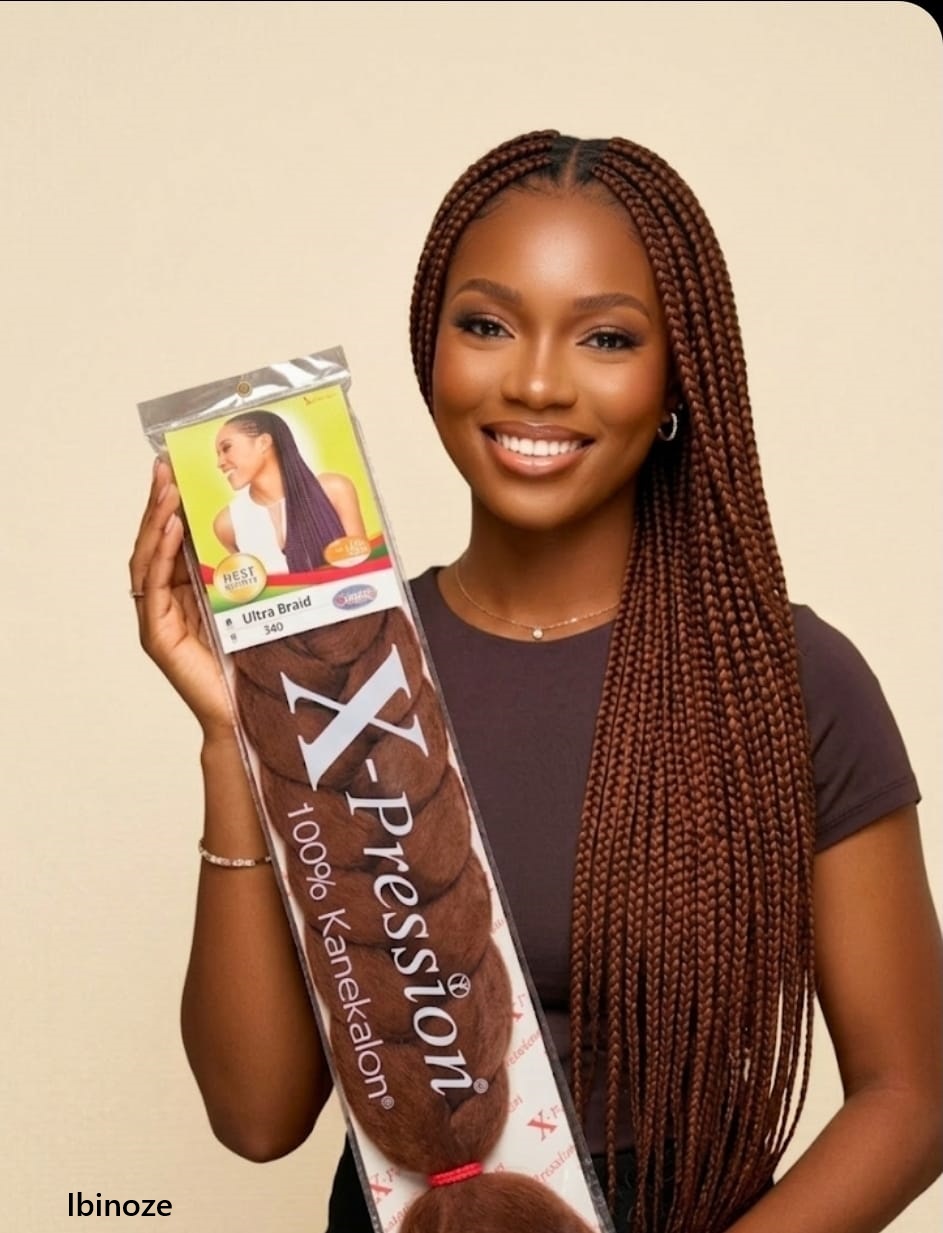 Ultra Braid - 340 Golden Brown