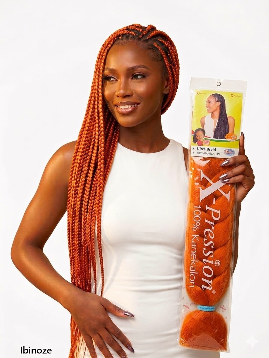 Ultra Braid - Ginger
